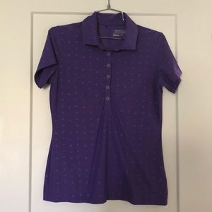 Nike golf women’s top.